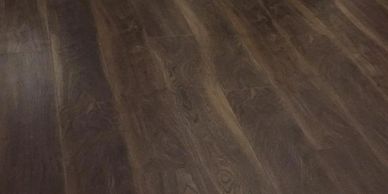 Walnut effect laminate wood flooring supplied and fitted by FloorIT Letterkenny, Co Donegal