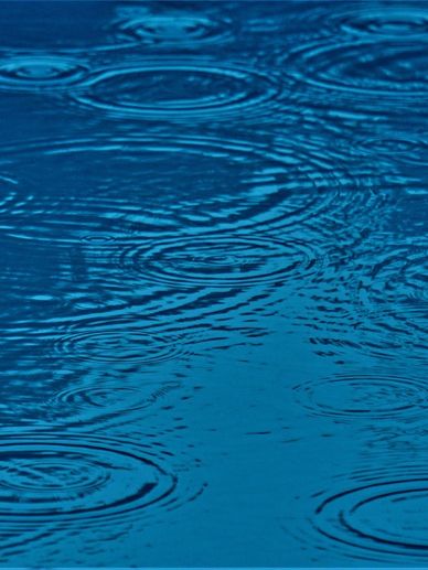 Rainwater Retention and Water Storage