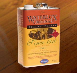 Waterlox Original Sealer/Finish