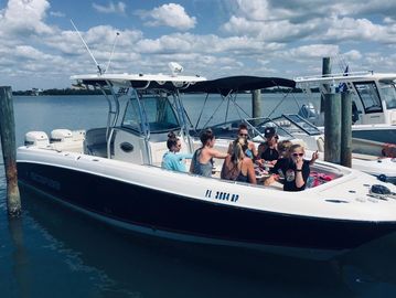 Cape Coral Boat Rental