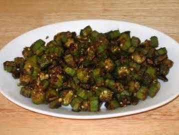 Bhindi Bhangi, Indian Food Order Online