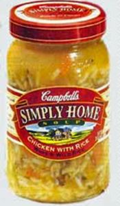 Global brand naming and brand name research for soup, food products, grocery and food service