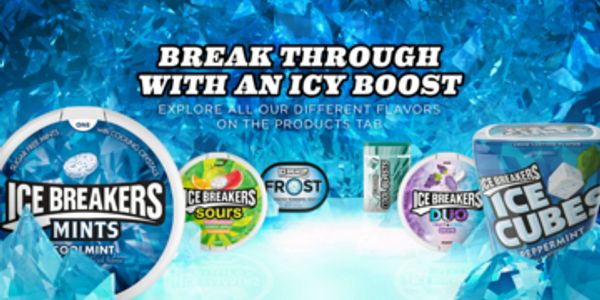 IceBreakers Mints and Gum Brand Naming and Name Research in Candy and Confections NameQuest Strategy