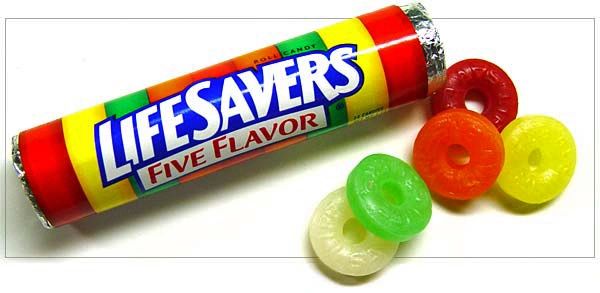 IceBreakers Mints and Gum Brand Naming and Name Research in Candy and Confections LifeSavers