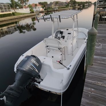I wonder if our guests realize what it means to have a boat? Guests at KEY POINT PARADISE HOTEL no