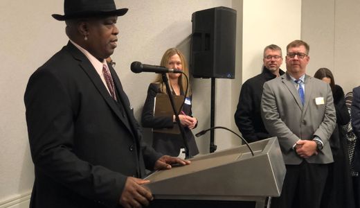 James "Buster" Douglas 42 to 1 Bourbon