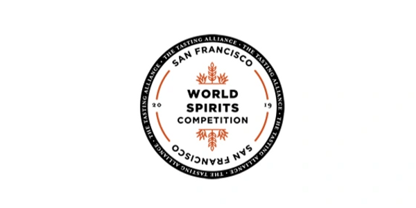 Boom Boom Bourbon Bronze Medal Winner