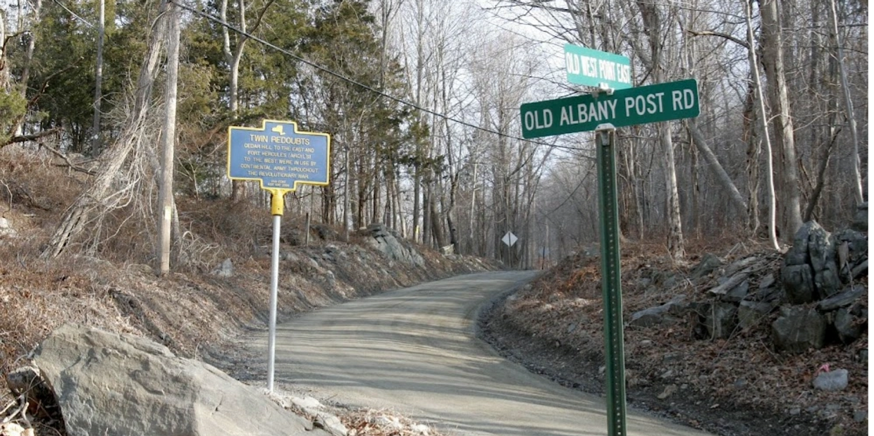 Old West Point East and Old Albany Post Roads