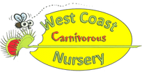 West Coast Carnivorous Nursery