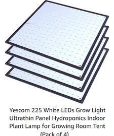 Yescom 225 Ultrathin LED panel