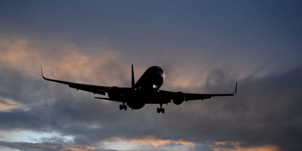 Wide body jet for airfreight