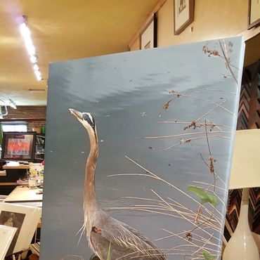 Custom Art & Picture Framing for your Home and Office. Frameworks Northwest www.frameworksnw.com