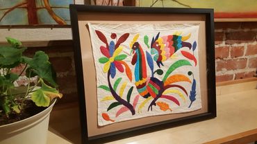 Custom Art & Picture Framing for your Home and Office. Frameworks Northwest www.frameworksnw.com