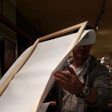 Custom Art & Picture Framing for your Home and Office. Frameworks Northwest www.frameworksnw.com