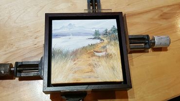 Custom Art & Picture Framing for your Home and Office. Frameworks Northwest www.frameworksnw.com