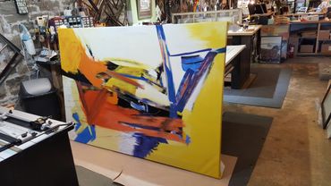 Custom Art & Picture Framing for your Home and Office. Frameworks Northwest www.frameworksnw.com