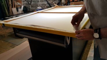 Custom Art & Picture Framing for your Home and Office. Frameworks Northwest www.frameworksnw.com