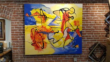 Custom Art & Picture Framing for your Home and Office. Frameworks Northwest www.frameworksnw.com