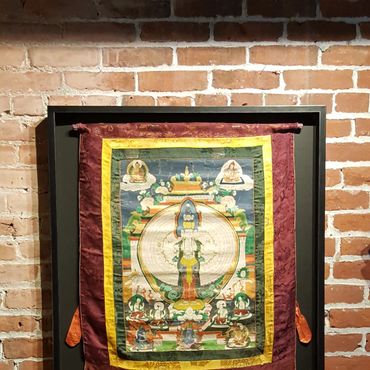 Custom Art & Picture Framing for your Home and Office. Frameworks Northwest www.frameworksnw.com