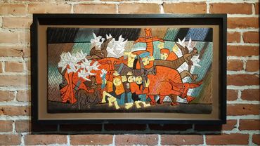 Custom Art & Picture Framing for your Home and Office. Frameworks Northwest www.frameworksnw.com