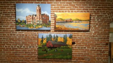 Custom Art & Picture Framing for your Home and Office. Frameworks Northwest www.frameworksnw.com