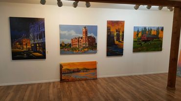 Custom Art & Picture Framing for your Home and Office. Frameworks Northwest www.frameworksnw.com