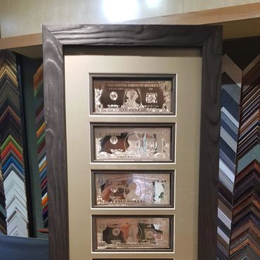 Custom Art & Picture Framing for your Home and Office. Frameworks Northwest www.frameworksnw.com