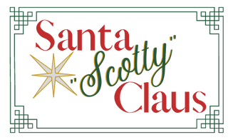 Santa Scotty Claus