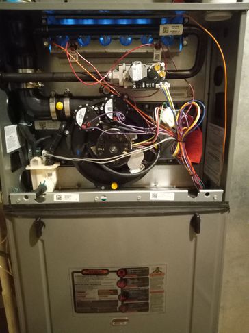 Testingsystem performance to ensure proper function of hvac system.