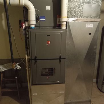 Proffessiinal installation.