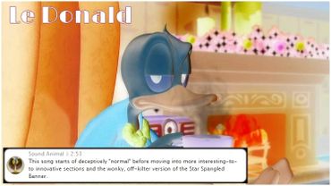 Le Donald