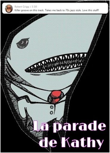 La parade de Kathy