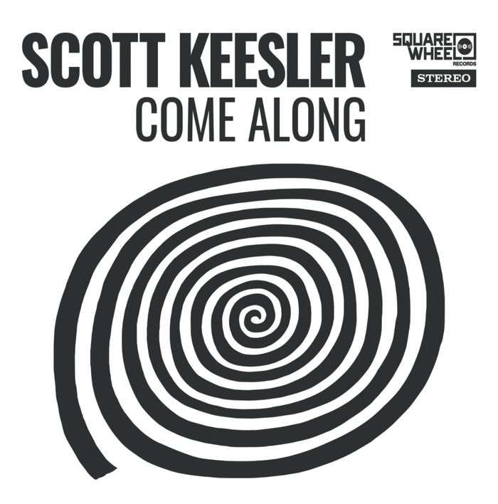 Music CD written by Scott Keesler. An “EP” of 8 songs running approximately 24 minutes 
