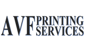 AVF printing services