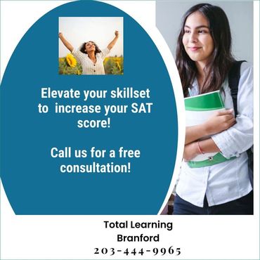 SAT prep is not just about scores but about the strong skillset that students achieve.
