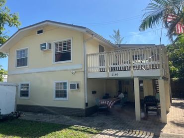 Home Sweet Home!  Where recovery begins!