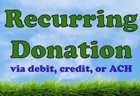 Recurring donation or funding for Empower House in Emporia. 501-C3 organization.