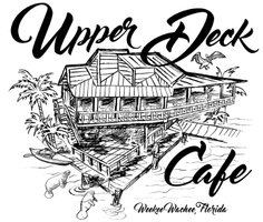 Upper Deck Cafe