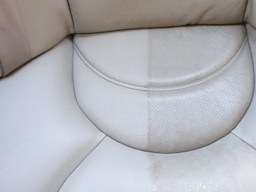 Leather cleaning and Leather conditioning and Leather Protection