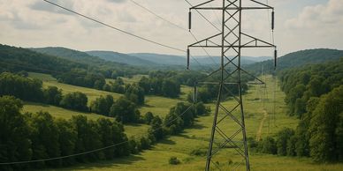 Regional Transmission Lines