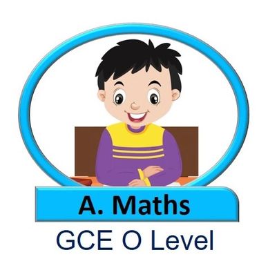 Additional Mathematics GCE O Level