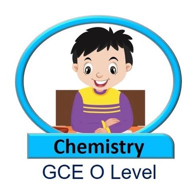 Chemistry GCE O Level