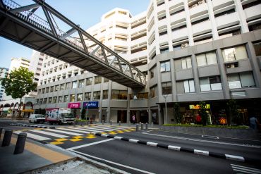 Kitchener Complex, located conveniently beside Lavender MRT station and DDEC