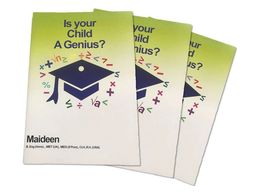Understanding your child's psychology to motivate and inspire - Book by Mr Maideen