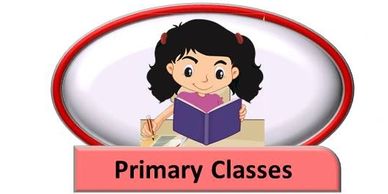 Schedule of Primary Level Tuition Classes 