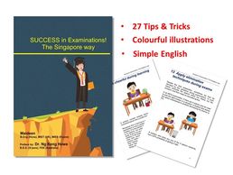 Success in Examinations, the Singapore way! book authored by Mr Maideen