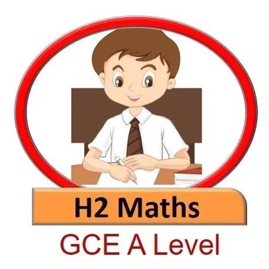H2 Mathematics GCE A Level