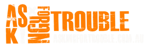 Logo for No Kid in Trouble, supporting children in conflict with the law.