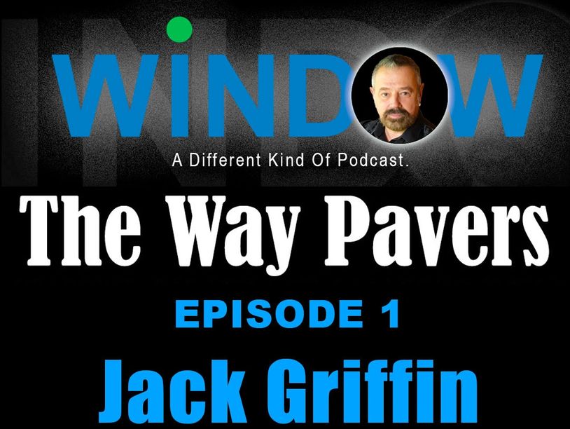 THE WAY PAVERS - Episode 1 featuring Jack Griffin, creator of The Cambridge Music Complex.
