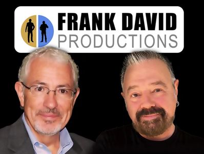 Frank David Productions, LLC. On WINDOW podcast. www.LookThroughTheWindow.com